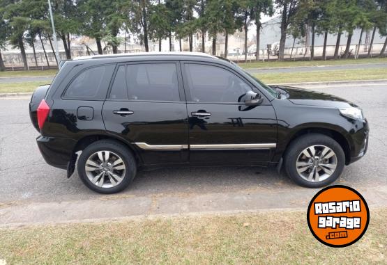 Camionetas - Chery Tiggo 3 LUXURY CVT 2018 Nafta 110000Km - En Venta