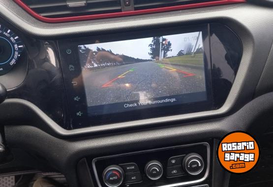 Camionetas - Chery Tiggo 3 LUXURY CVT 2018 Nafta 110000Km - En Venta