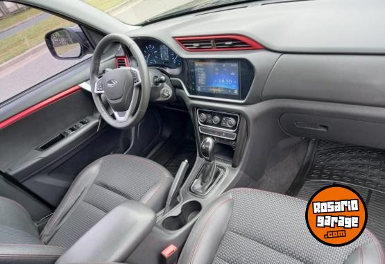 Camionetas - Chery Tiggo 3 LUXURY CVT 2018 Nafta 110000Km - En Venta