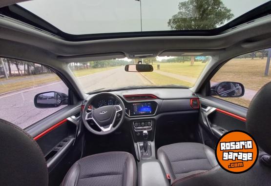 Camionetas - Chery Tiggo 3 LUXURY CVT 2018 Nafta 110000Km - En Venta