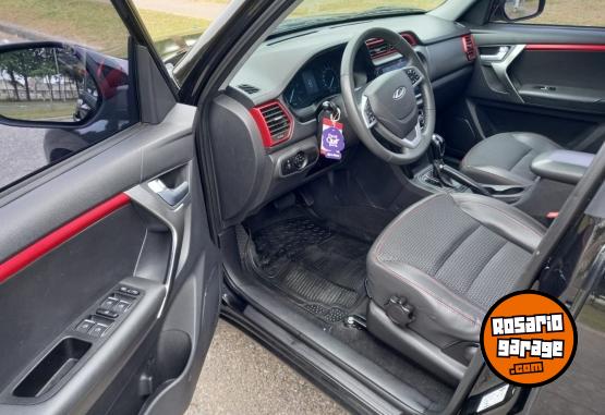Camionetas - Chery Tiggo 3 LUXURY CVT 2018 Nafta 110000Km - En Venta