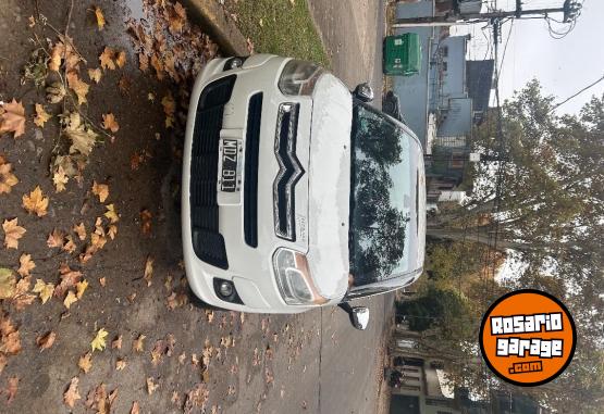 Autos - Citroen C3 Picasso exclusive 2013 GNC 185000Km - En Venta
