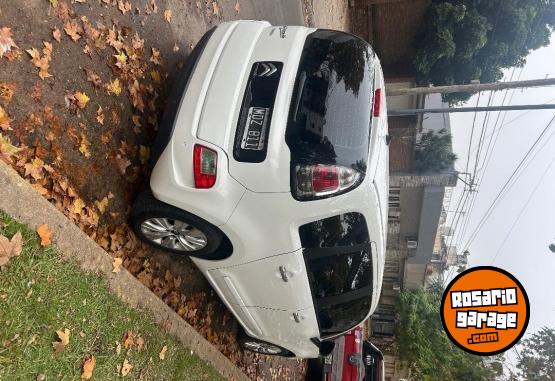 Autos - Citroen C3 Picasso exclusive 2013 GNC 185000Km - En Venta