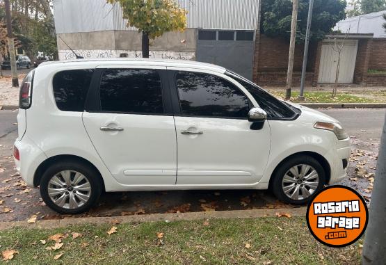 Autos - Citroen C3 Picasso exclusive 2013 GNC 185000Km - En Venta