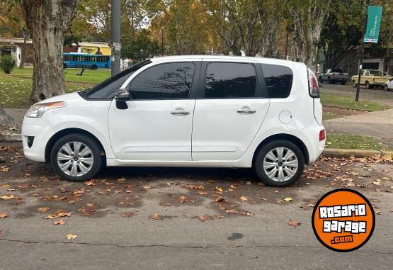 Autos - Citroen C3 Picasso exclusive 2013 GNC 185000Km - En Venta