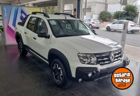 Camionetas - Renault Oroch 2026 Nafta 0Km - En Venta