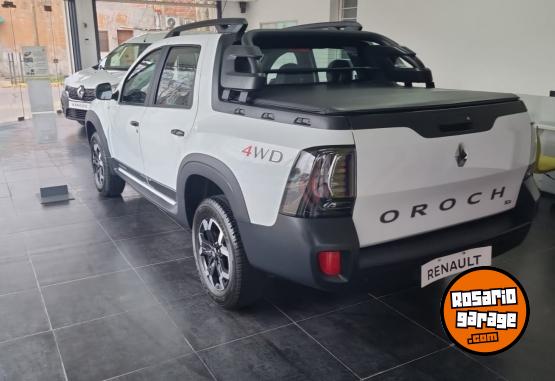 Camionetas - Renault Oroch 2026 Nafta 0Km - En Venta