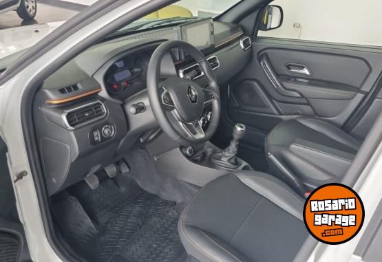 Camionetas - Renault Oroch 2026 Nafta 0Km - En Venta