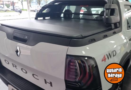 Camionetas - Renault Oroch 2026 Nafta 0Km - En Venta