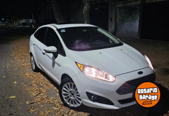 Autos - Ford FIESTA 1.6L SE PLUS 2013 Nafta 139000Km - En Venta