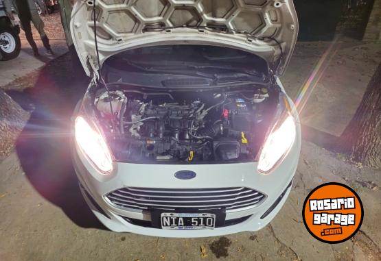 Autos - Ford FIESTA 1.6L SE PLUS 2013 Nafta 139000Km - En Venta