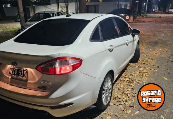Autos - Ford FIESTA 1.6L SE PLUS 2013 Nafta 139000Km - En Venta