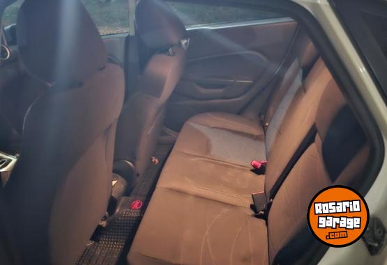 Autos - Ford FIESTA 1.6L SE PLUS 2013 Nafta 139000Km - En Venta