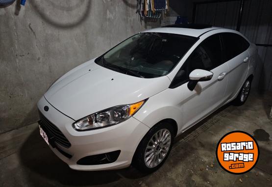 Autos - Ford FIESTA 1.6L SE PLUS 2013 Nafta 139000Km - En Venta
