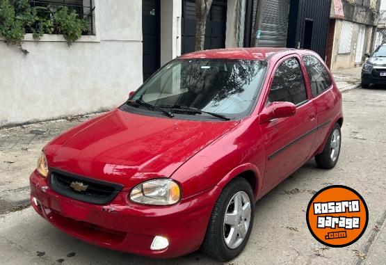 Autos - Chevrolet Corsa 2008 Nafta 145000Km - En Venta