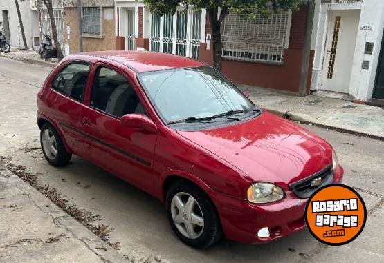 Autos - Chevrolet Corsa 2008 Nafta 145000Km - En Venta
