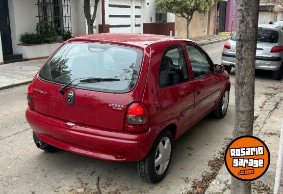 Autos - Chevrolet Corsa 2008 Nafta 145000Km - En Venta