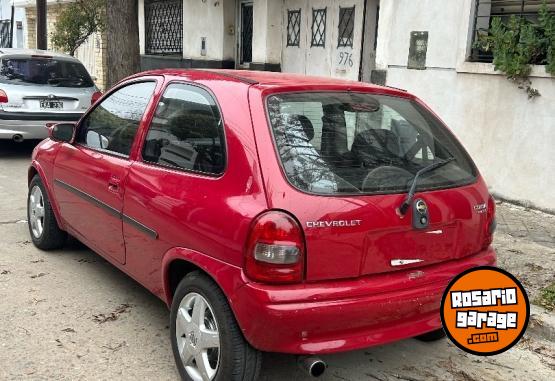 Autos - Chevrolet Corsa 2008 Nafta 145000Km - En Venta