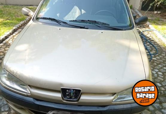 Autos - Peugeot 306 XN 1998 Nafta 104000Km - En Venta