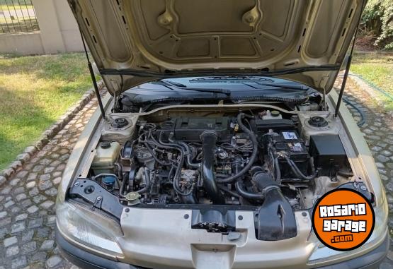 Autos - Peugeot 306 XN 1998 Nafta 104000Km - En Venta