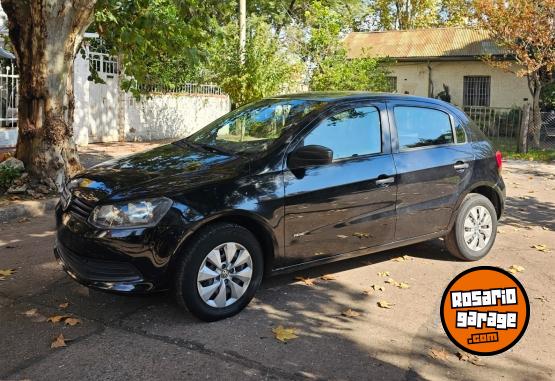 Autos - Volkswagen GOL TREND PACK 2 2013 Nafta 200000Km - En Venta