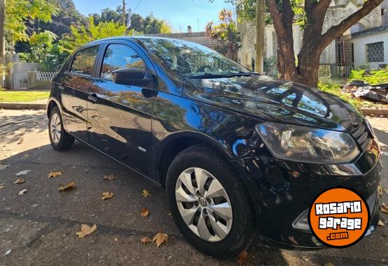 Autos - Volkswagen GOL TREND PACK 2 2013 Nafta 200000Km - En Venta
