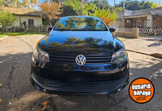 Autos - Volkswagen GOL TREND PACK 2 2013 Nafta 200000Km - En Venta