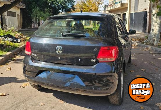 Autos - Volkswagen GOL TREND PACK 2 2013 Nafta 200000Km - En Venta