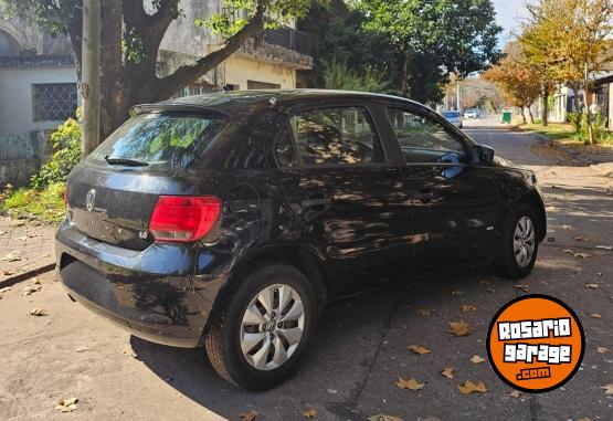 Autos - Volkswagen GOL TREND PACK 2 2013 Nafta 200000Km - En Venta