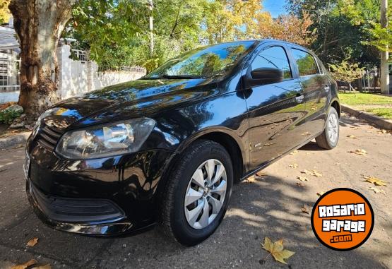 Autos - Volkswagen GOL TREND PACK 2 2013 Nafta 200000Km - En Venta