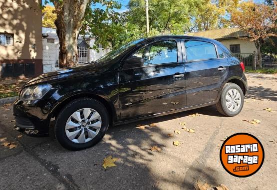 Autos - Volkswagen GOL TREND PACK 2 2013 Nafta 200000Km - En Venta