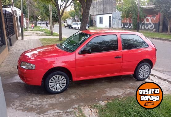 Autos - Volkswagen Gol 2012 Nafta 6600Km - En Venta
