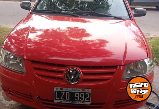 Autos - Volkswagen Gol 2012 Nafta 6600Km - En Venta