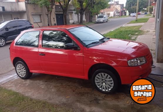 Autos - Volkswagen Gol 2012 Nafta 6600Km - En Venta