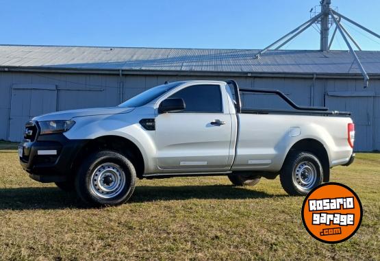 Camionetas - Ford Ranger 2016 Diesel 143000Km - En Venta
