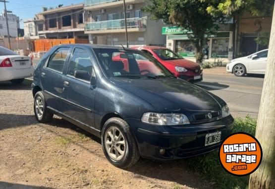 Autos - Fiat Palio 2006 Nafta 247000Km - En Venta