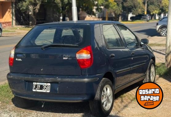 Autos - Fiat Palio 2006 Nafta 247000Km - En Venta