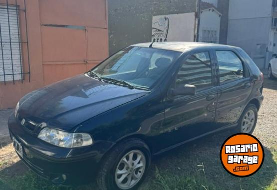 Autos - Fiat Palio 2006 Nafta 247000Km - En Venta