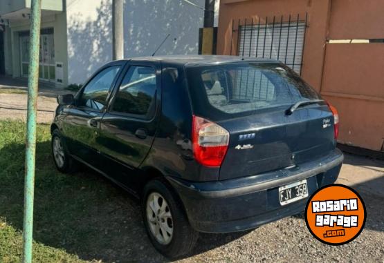 Autos - Fiat Palio 2006 Nafta 247000Km - En Venta