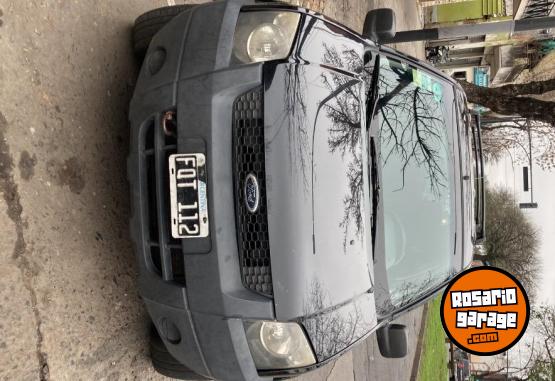 Camionetas - Ford Eco sport xls 2006 Nafta 230000Km - En Venta
