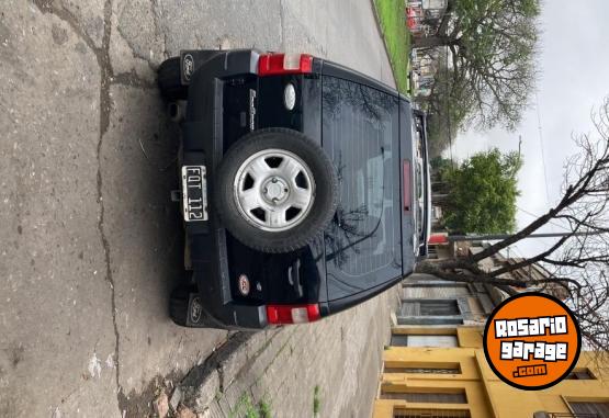 Camionetas - Ford Eco sport xls 2006 Nafta 230000Km - En Venta