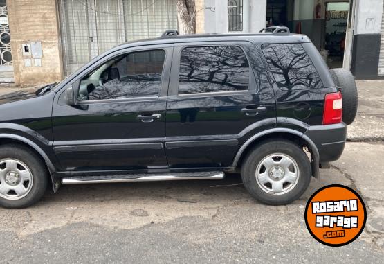 Camionetas - Ford Eco sport xls 2006 Nafta 230000Km - En Venta