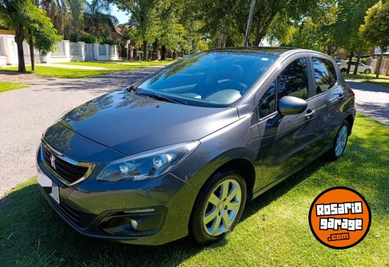 Autos - Peugeot 308 Allure 2017 Nafta 77000Km - En Venta