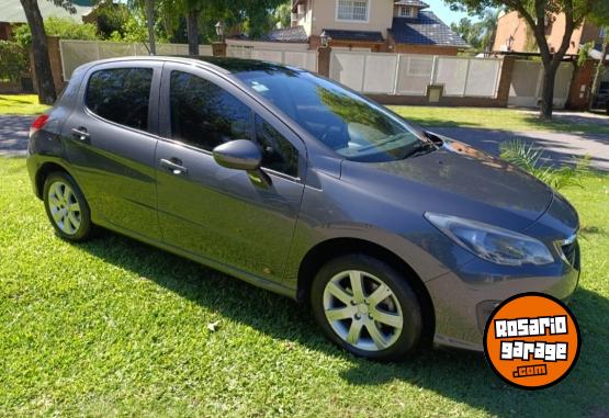 Autos - Peugeot 308 Allure 2017 Nafta 77000Km - En Venta