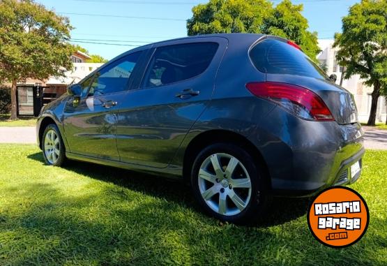 Autos - Peugeot 308 Allure 2017 Nafta 77000Km - En Venta