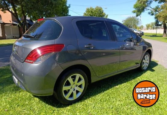 Autos - Peugeot 308 Allure 2017 Nafta 77000Km - En Venta
