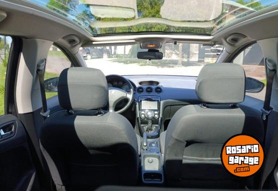 Autos - Peugeot 308 Allure 2017 Nafta 77000Km - En Venta