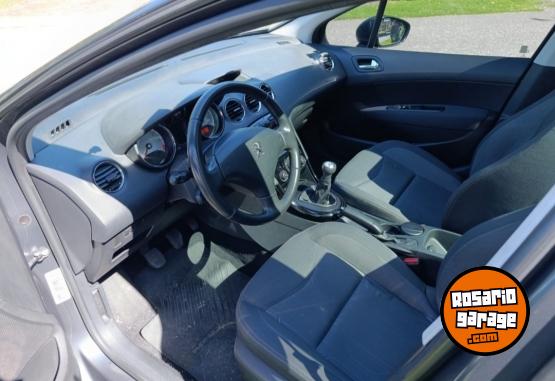 Autos - Peugeot 308 Allure 2017 Nafta 77000Km - En Venta