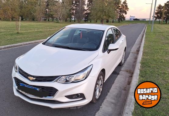 Autos - Chevrolet Cruze LT 2019 Nafta 126000Km - En Venta