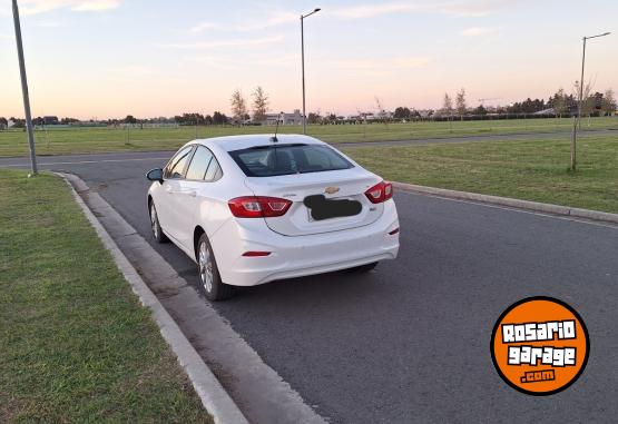 Autos - Chevrolet Cruze LT 2019 Nafta 126000Km - En Venta